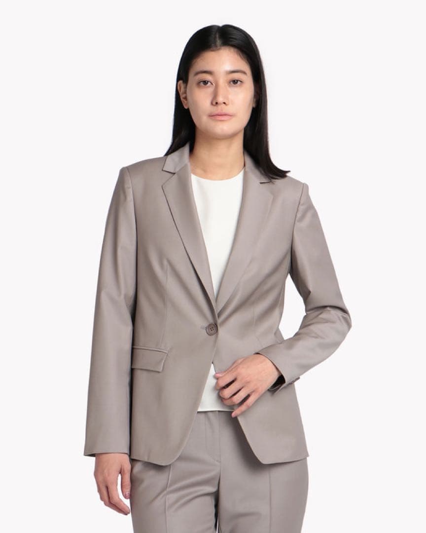 Theory theory luxe EXECUTIVE パンツスーツセットアップ