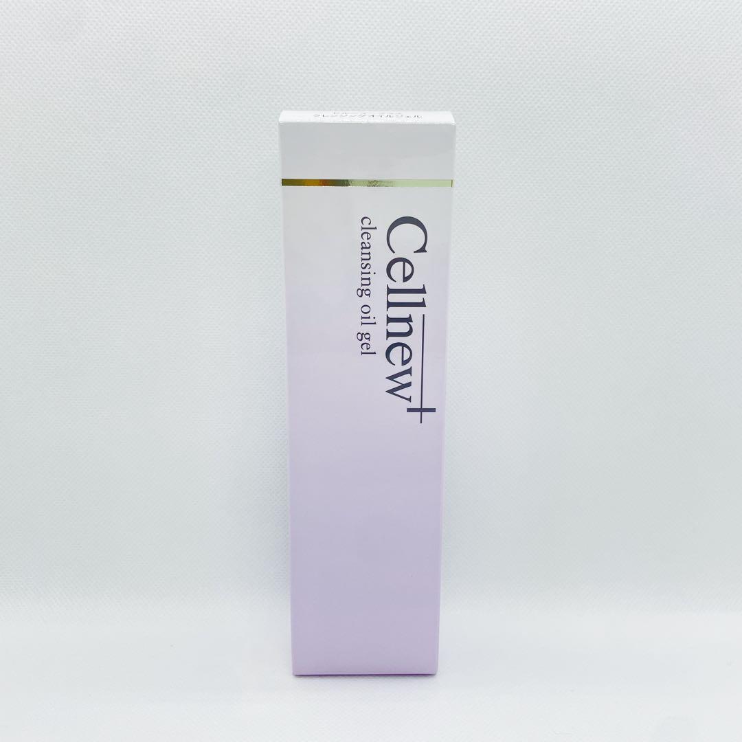 新品未開封】セルニュープラス クレンジングオイルジェル - メルカリ