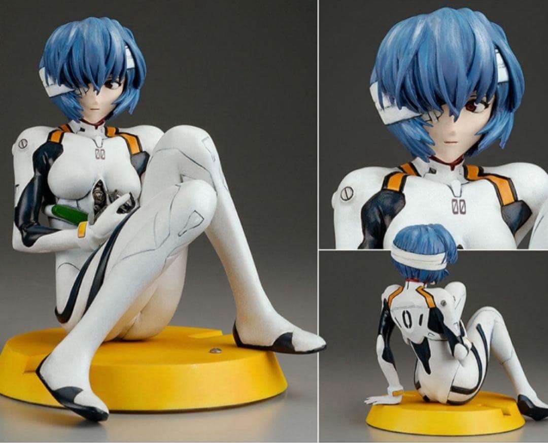 絶版 綾波レイ 1/5 完成品 アルター エヴァンゲリオン