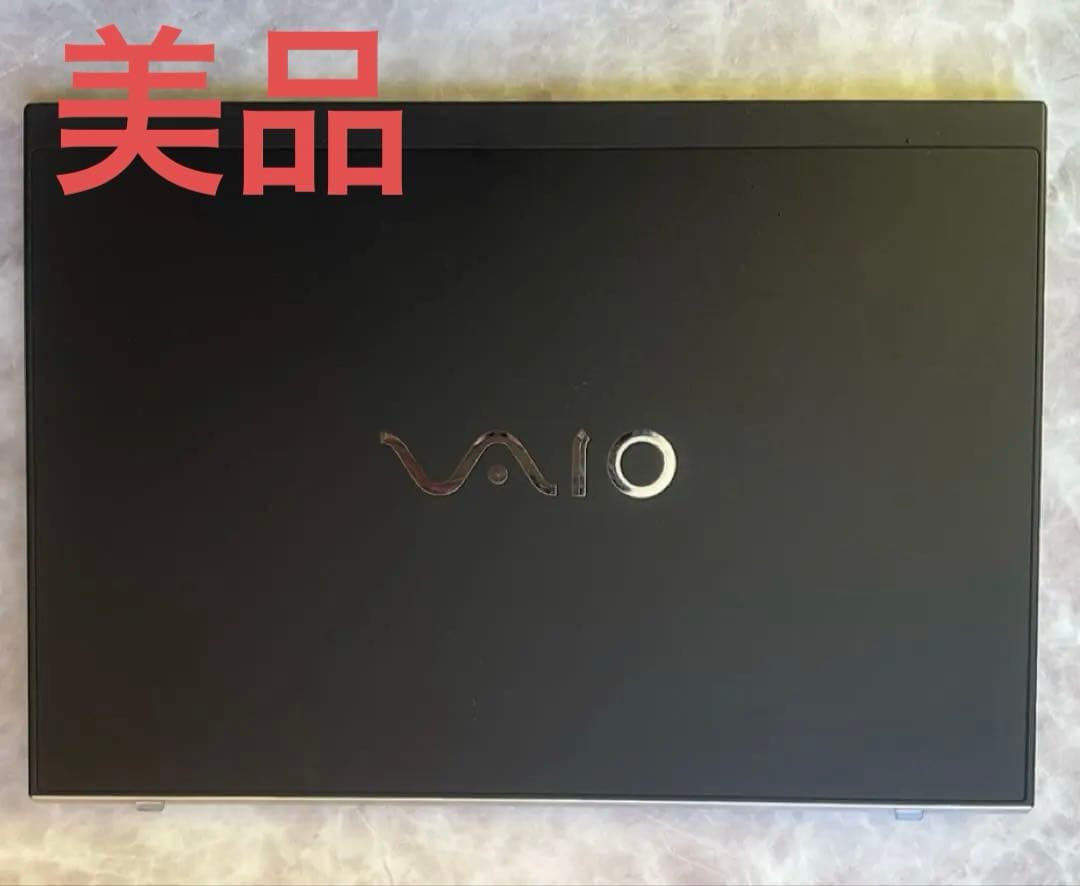 【美品】 SONY VAIO VJPK11C11N Core i5 8世代8GB
