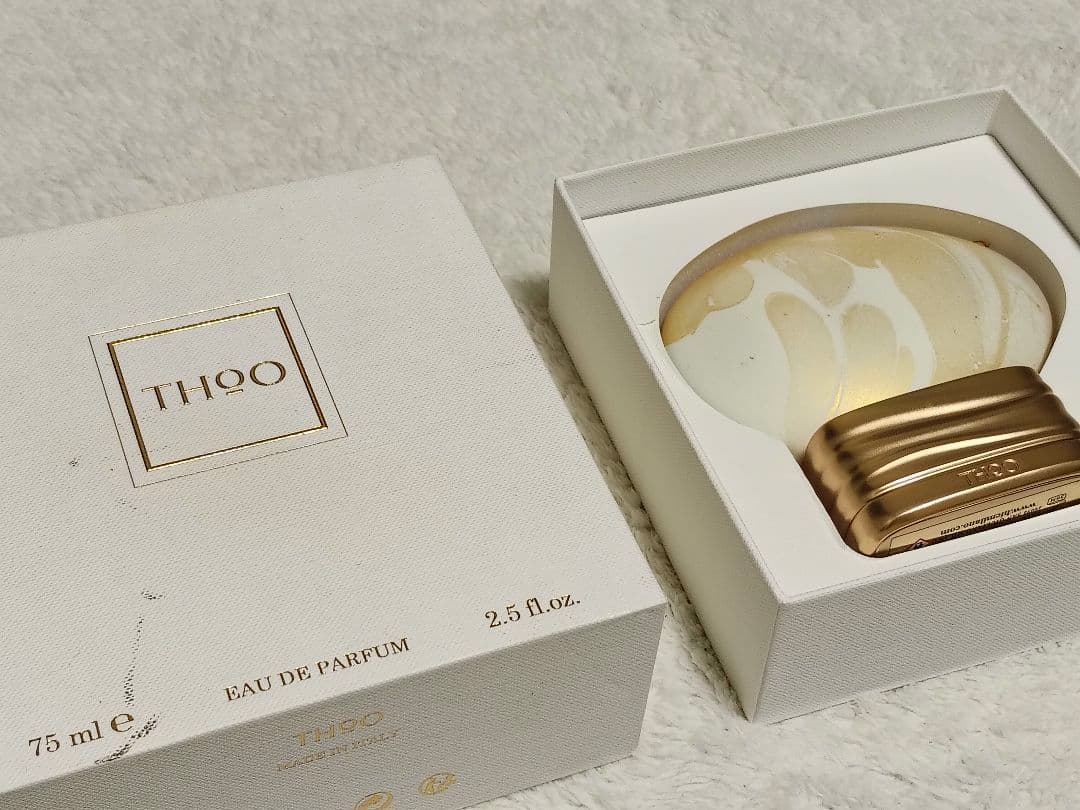 THOO ワットアバウトポップ おいしい香り Thoo｜NOSE SHOP