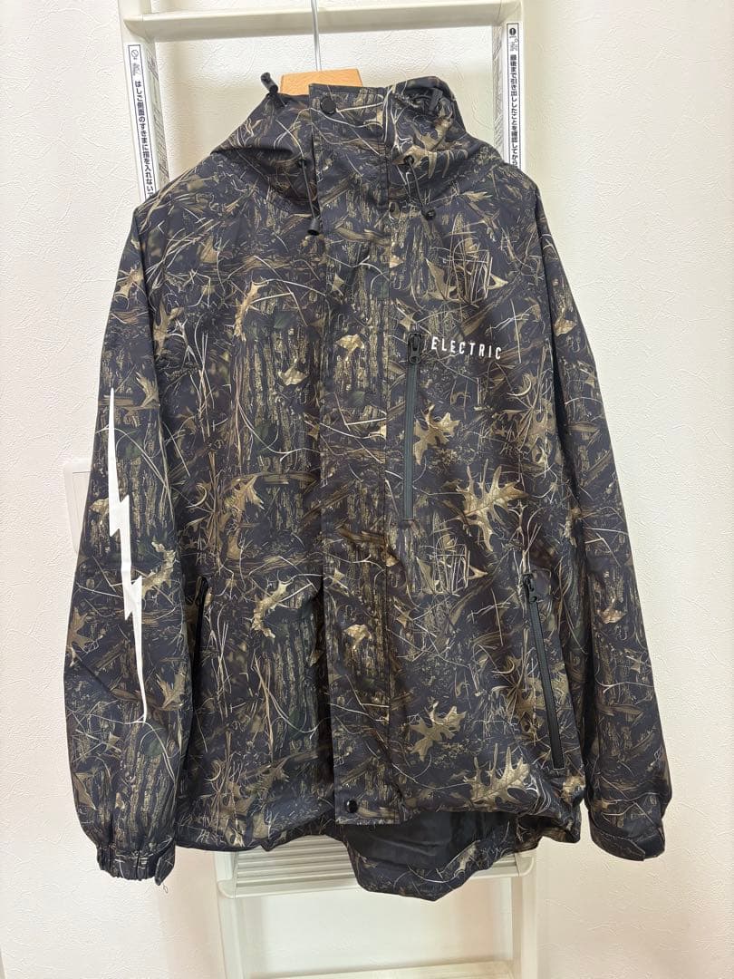 ジャケット・アウター ELECTRIC / MOUNTAIN JACKET & PANTS