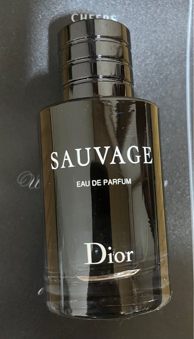 ソヴァージュ オードゥ トワレ　60ml ソヴァージュ オードゥ トワレ / ディオール(香水, 香水・ヘア