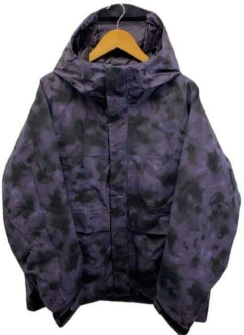 最終値下げ！ユニクロ 平野歩夢 ハイブリッドダウン パープル XL