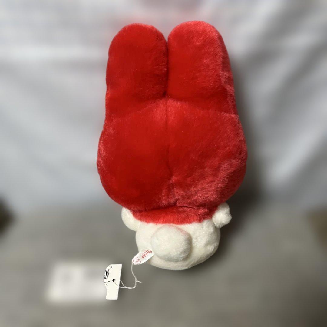 サンリオ マイメロ 赤ずきん ぬいぐるみ レトロ 希少 マイメロディ