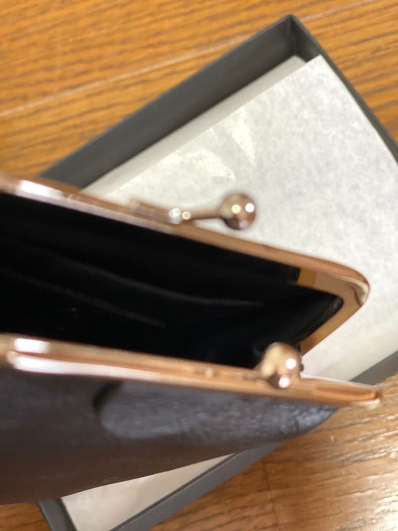 新品 Y's ワイズ レザータバコケース ヨウジヤマモト バッグ がま口