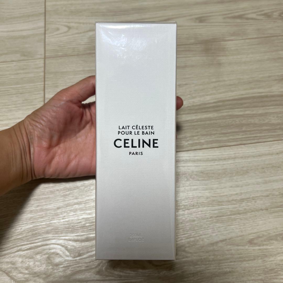 CELINE　バスミルク