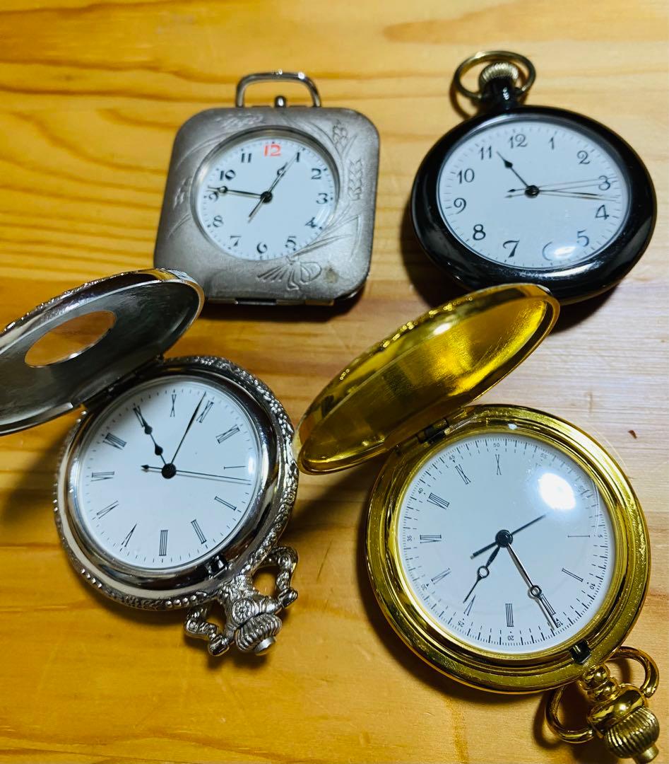 デイアゴスディーニ アシェット 甦る 古の時計 郷愁の懐中時計コレクシ