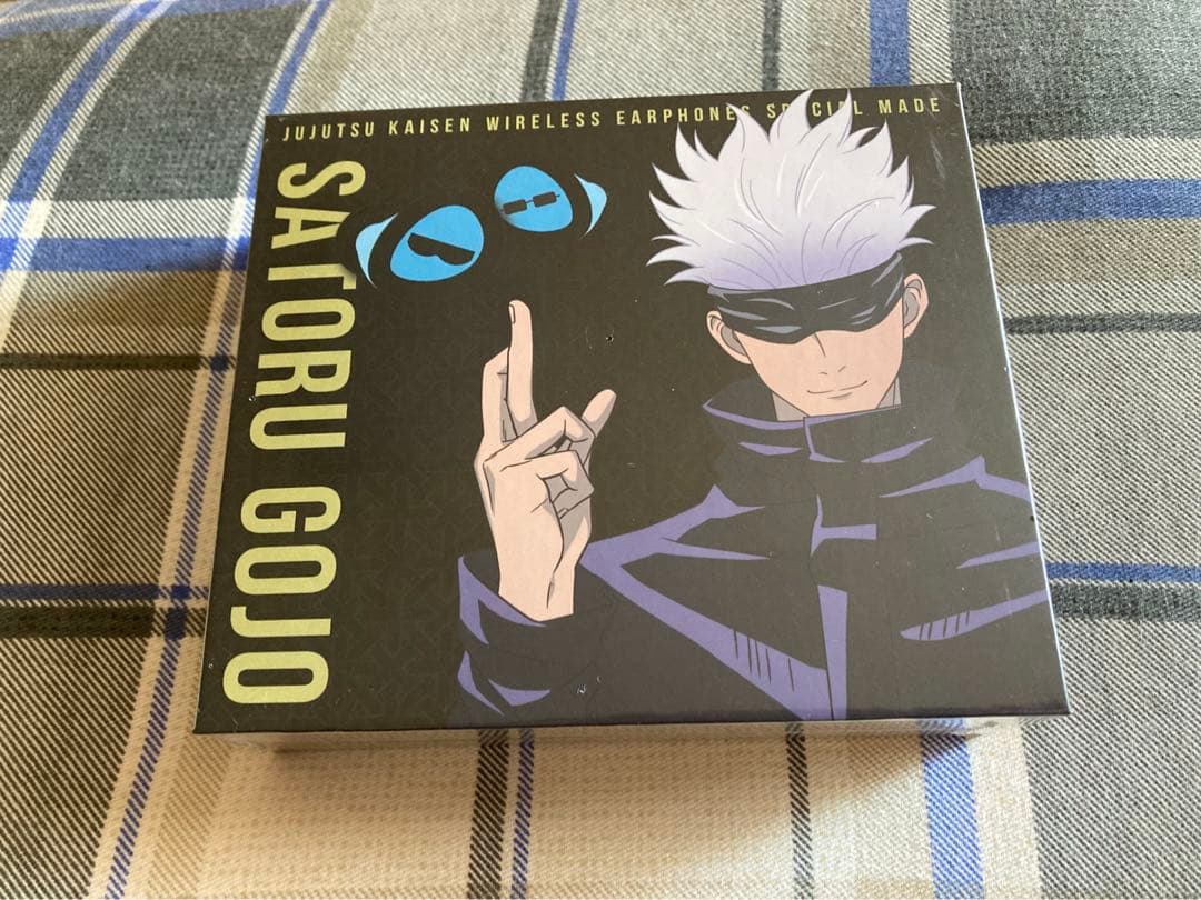 呪術廻戦　五条悟　ワイヤレスイヤホン