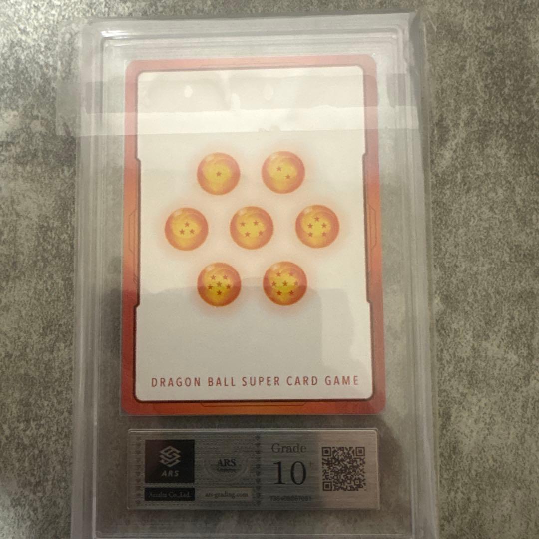 ARS10+】フュージョンワールド 神龍 エナジーマーカー - メルカリ