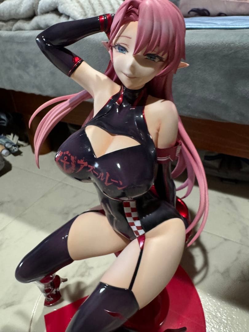 デューク・オブ・ヨーク 誉笏のグロリアスフォーミュラ　アズールレーン　フィギュア