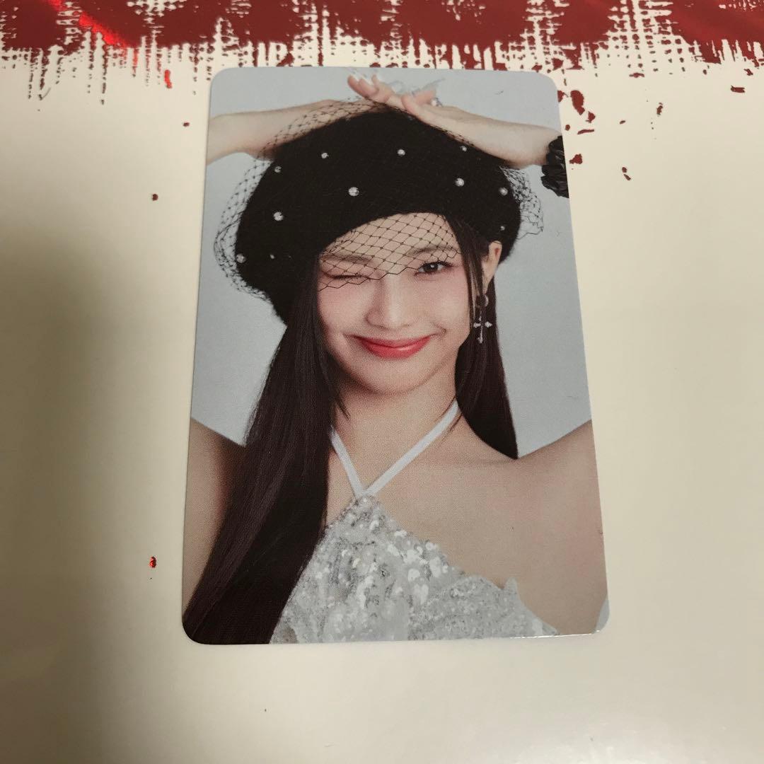 BABYMONSTER ベビモン ルカ FOREVER ランダムトレカ a① - メルカリ