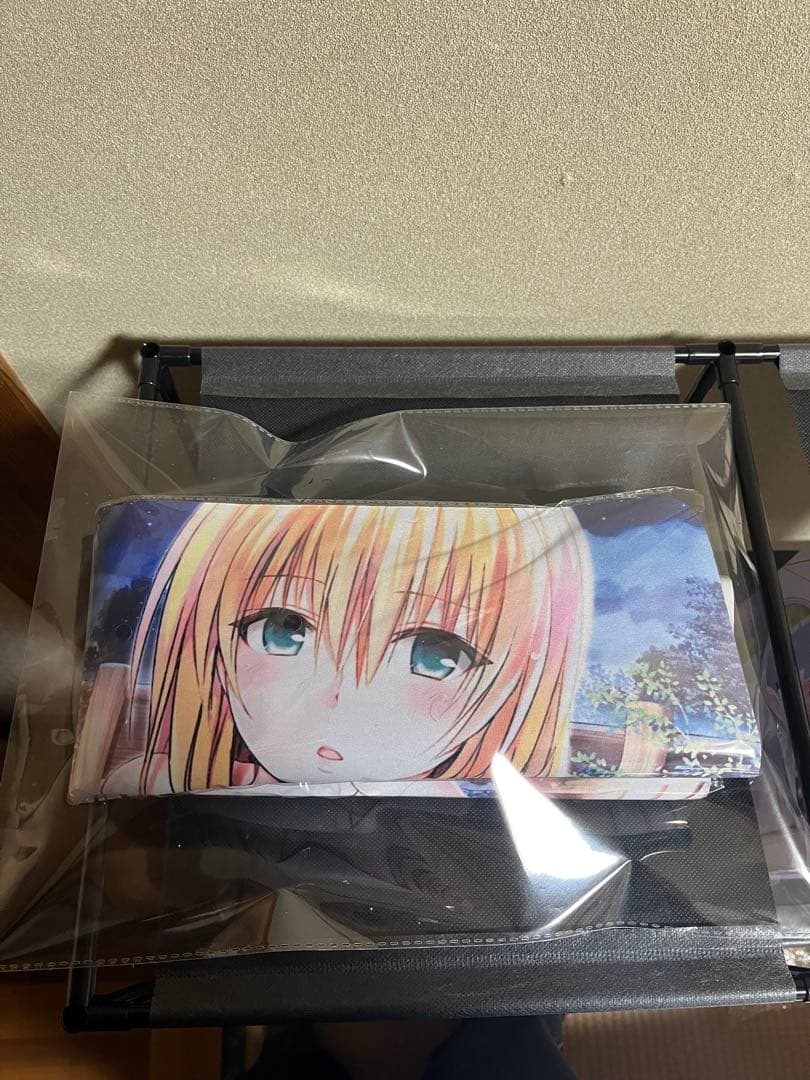 ToLoveる プレイマット - メルカリ