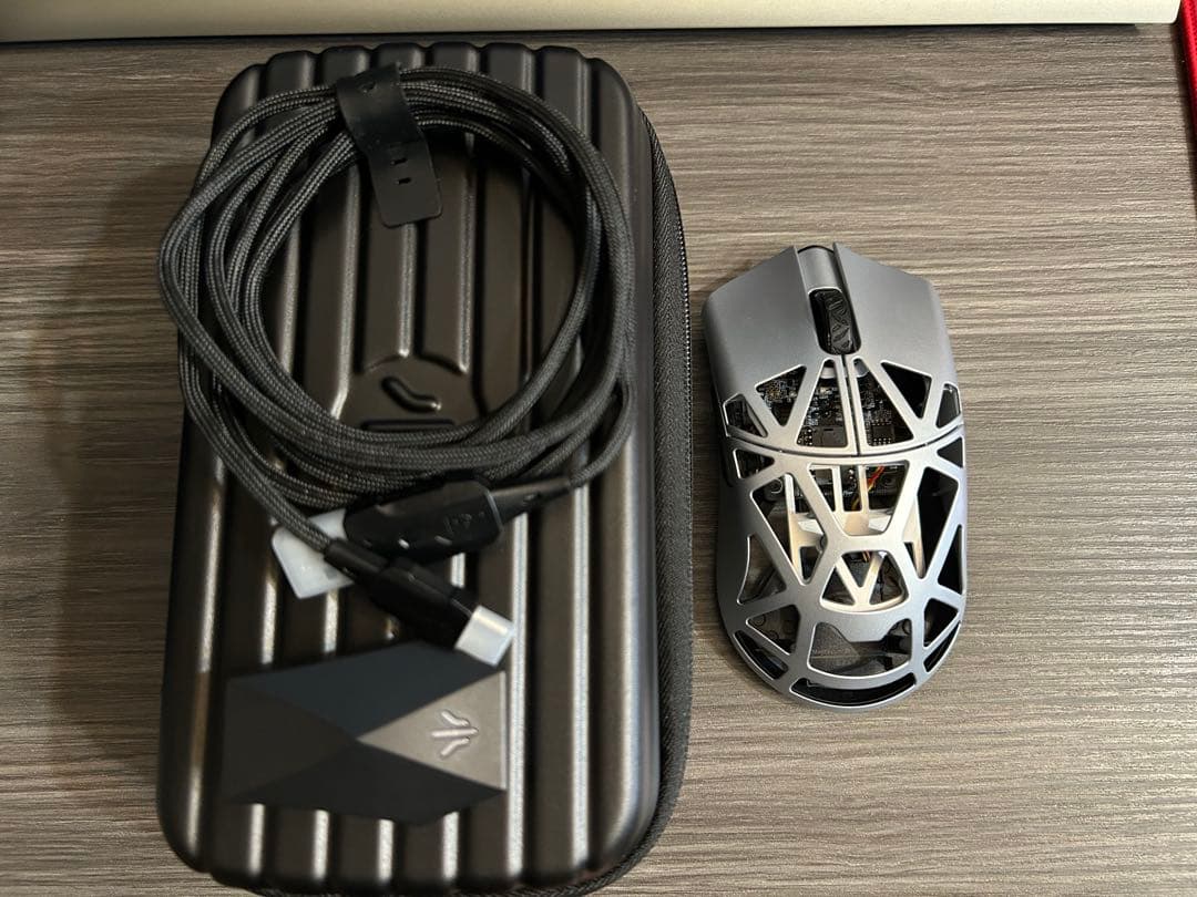 WLMOUSE Beast X Max （サイド穴なし）