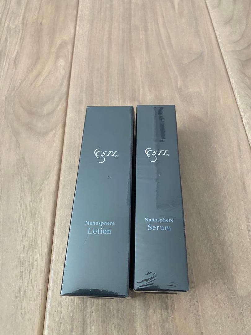 STI ナノスフィア ローション セラム セット