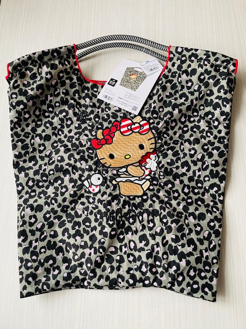 Ball&Chain ボールアンドチェーン 日焼けキティ レオパード柄 - メルカリ