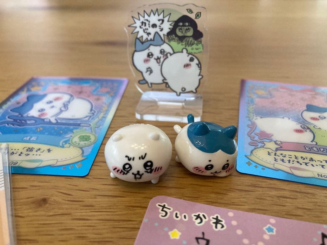 ちいかわ ハチワレ まとめ売り アクスタ フィギュア - メルカリ