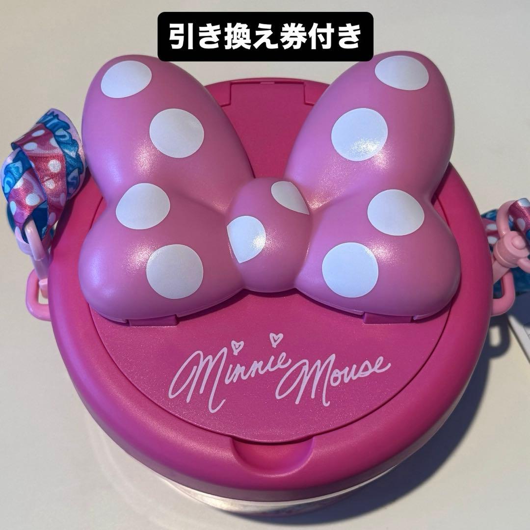 ミニー パルパル ポップコーンバケット ① - メルカリ