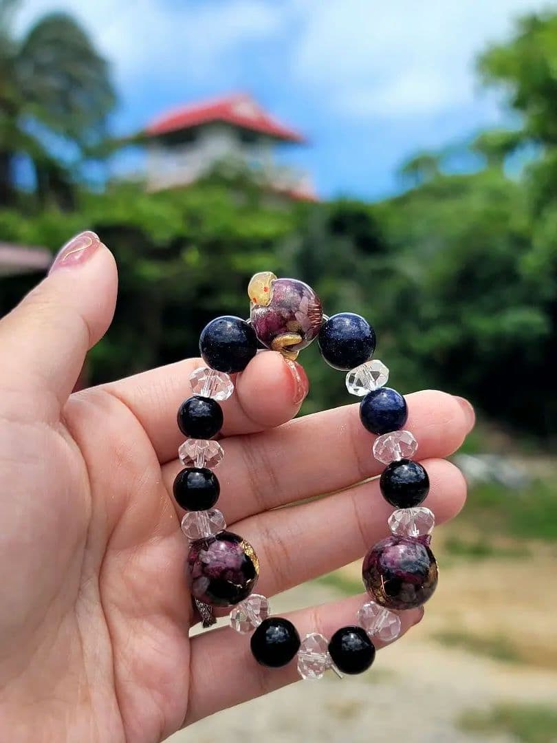 A宮古島一粒万倍日3粒オルゴ仕返し玉と金運蛇