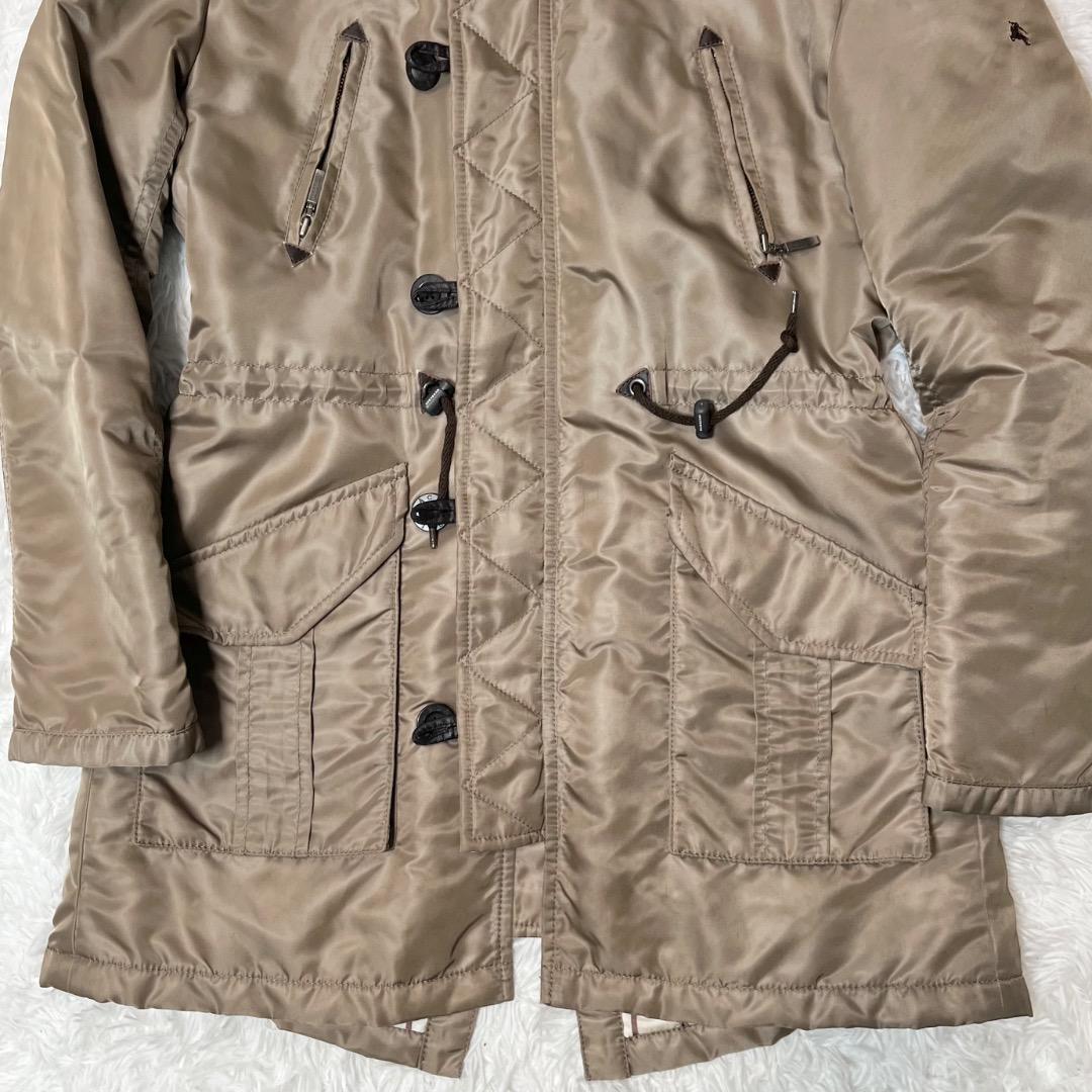 専用！！モッズコート バーバリーブラックレーベル ノバチェック