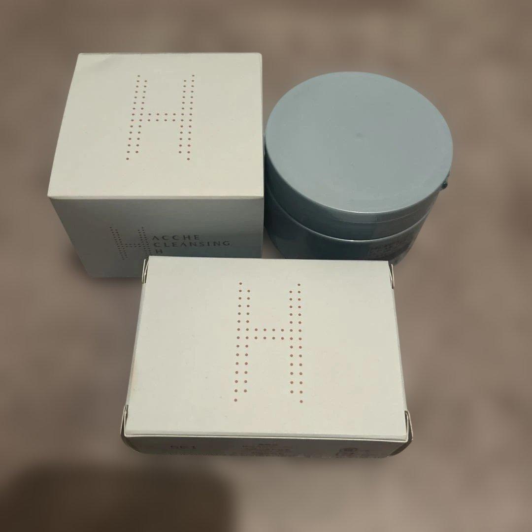 ✨️新品✨️アッチェ クレンジング　2個 アッチェウォッシュ洗顔石鹸