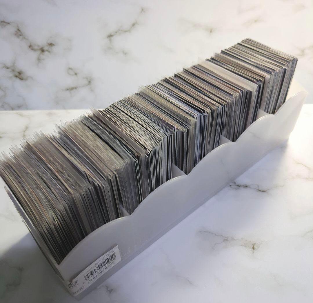 遊戯王【不要カードストレージまとめ売りセット⑥】1枚辺り40円ほど！ Amazon.co.jp: UAONO 遊戯王MTG用カードデッキボックス 6イン1 ダイス