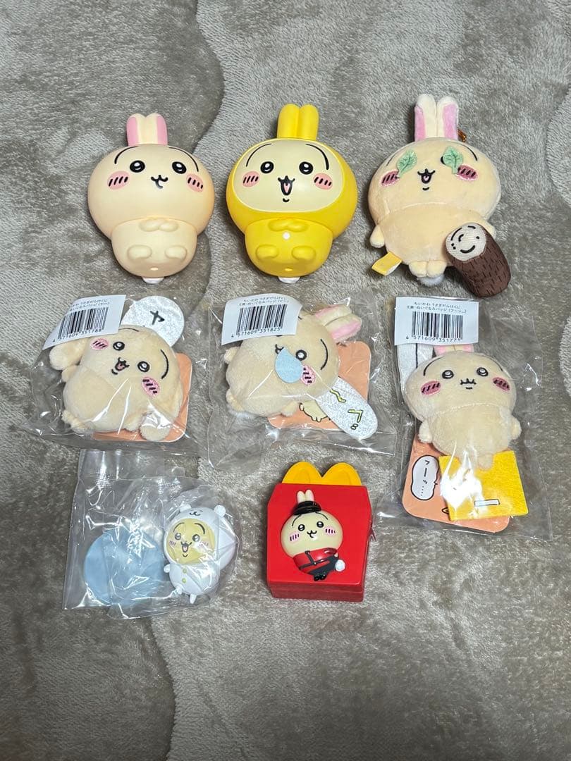 ちいかわ うさぎグッズまとめ売り - メルカリ