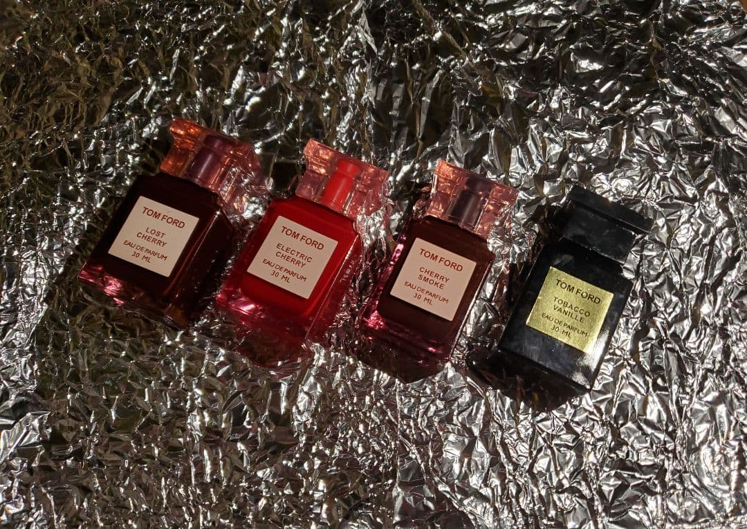 TOM FORD ミニチュア モダンコレクション 本セット 新品未開封