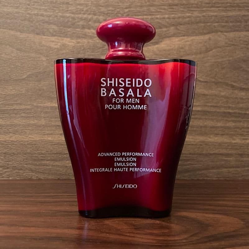【レア美品】資生堂 バサラ アドバンスド エマルジョン 乳液 100ml