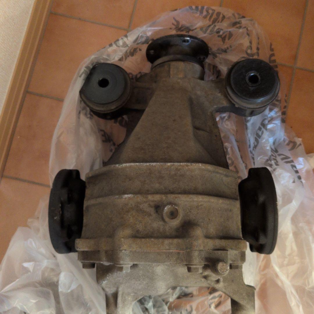 アルテッツァ　トルセン　デフ　LSD