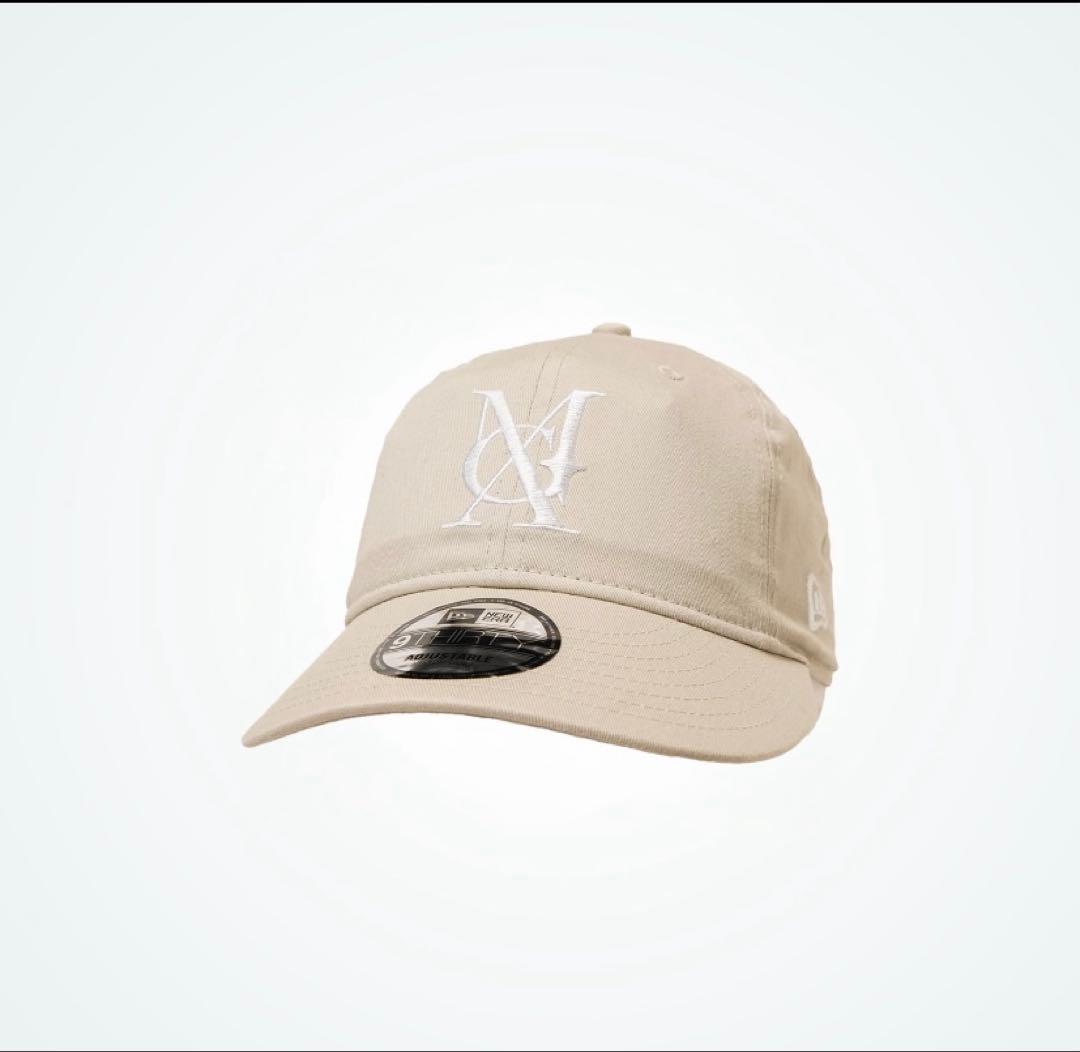 ミセスグリーンアップル スニダン キャップ