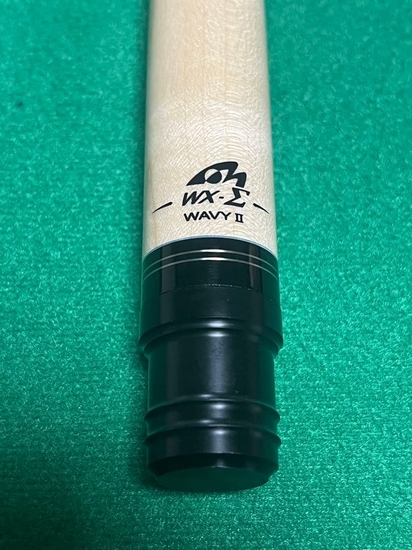 シャフト メッヅ WX-Σ（シグマ） 12.5mm Mezz-W2（Wavy2）