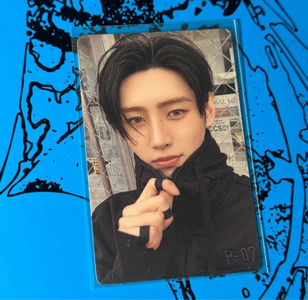 ENHYPEN ソンフン UNLEASH yizhiyu yzy トレカ - メルカリ