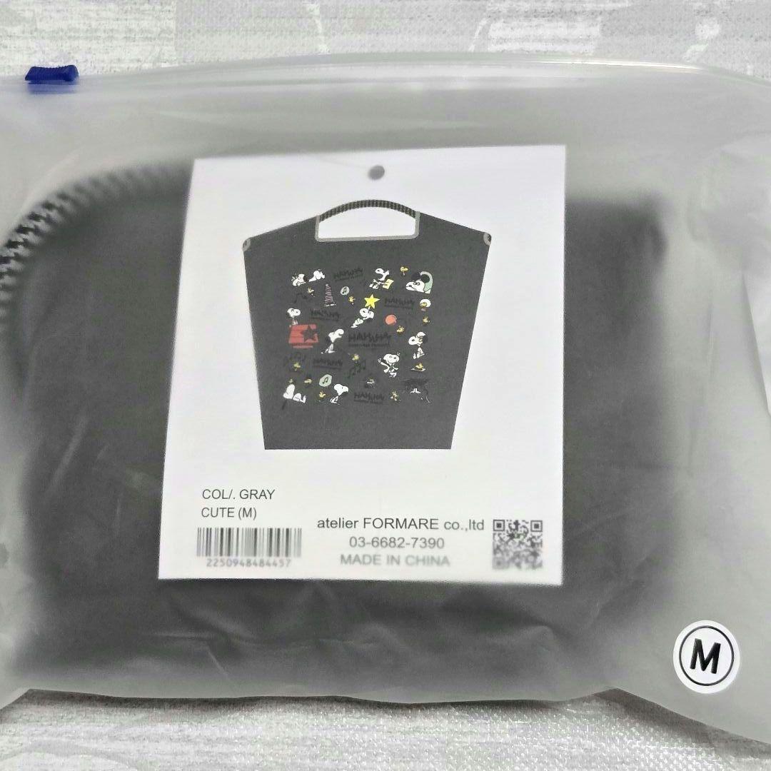 阪急 うめだスヌーピーフェスティバル ボールアンドチェーン エコバッグ Ｍ