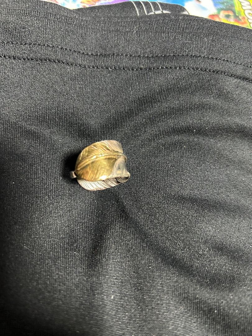 OLD ゴローズ 先金特大フェザーリング左向き