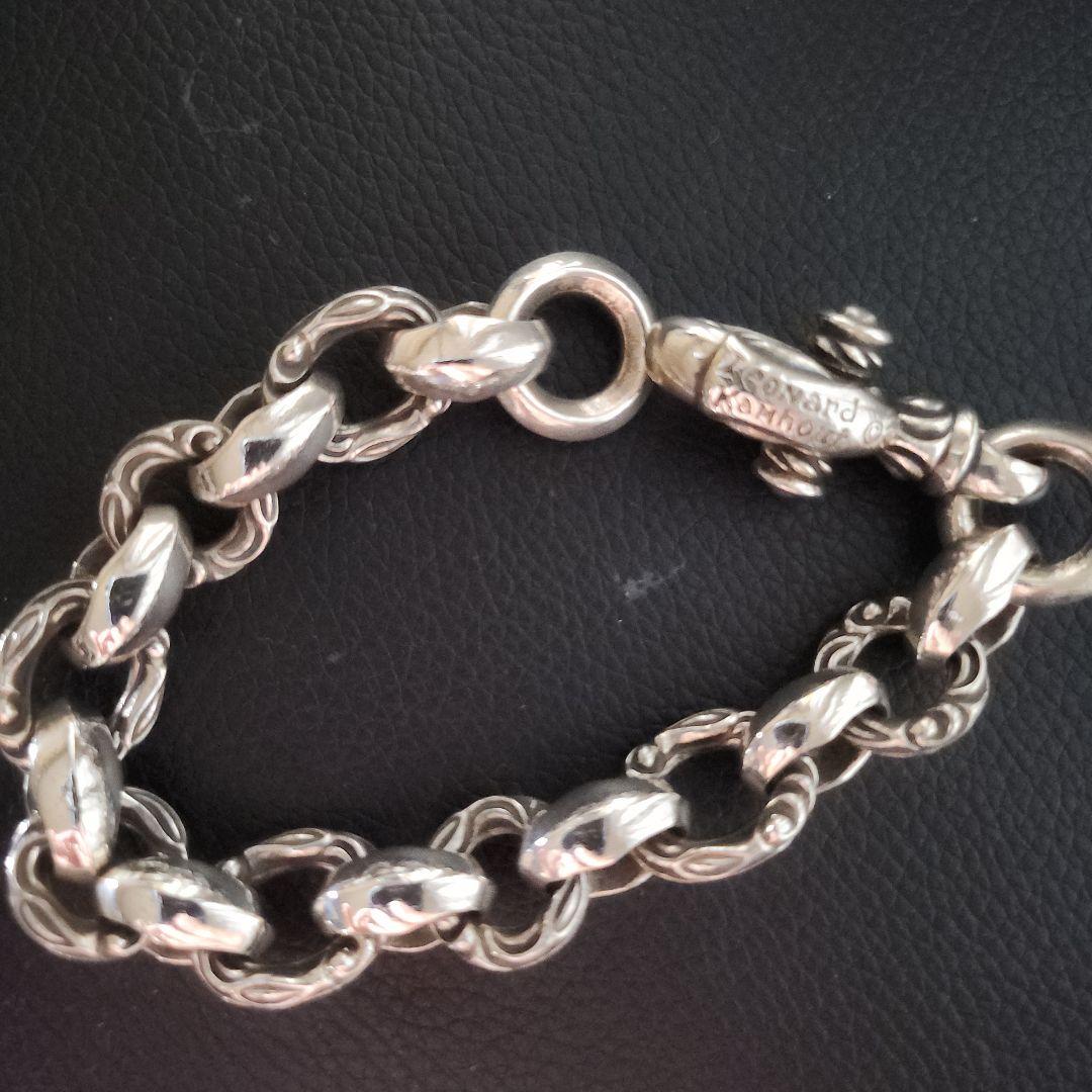 レナードカムホート ヘロンブレスレット