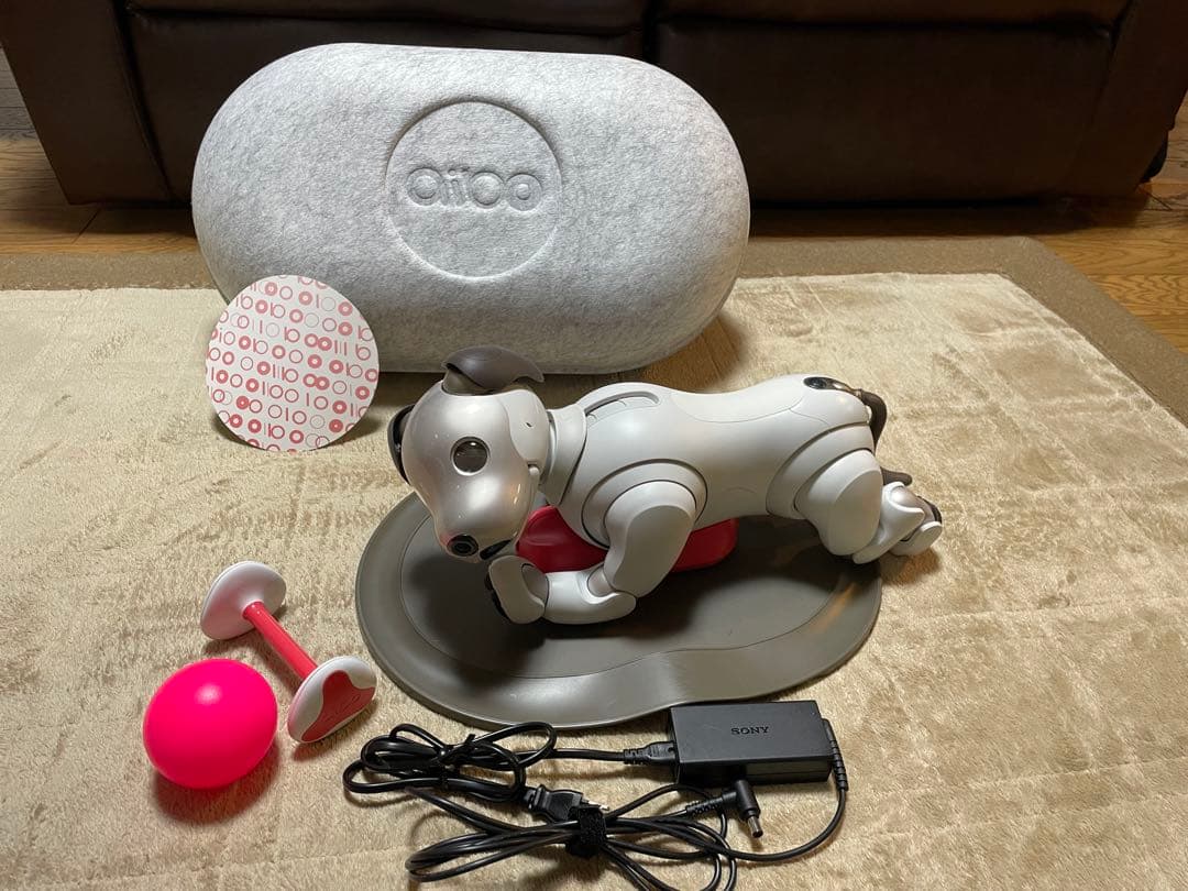 Sony aibo ERS-1000 aibo（アイボ） Aibo ERS-1000 Overview | Learn About Aibo | Virtual Paws