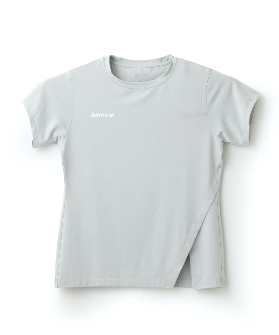 新品未使用　2025SS Admiral　ATLA508 レディスTシャツ　M