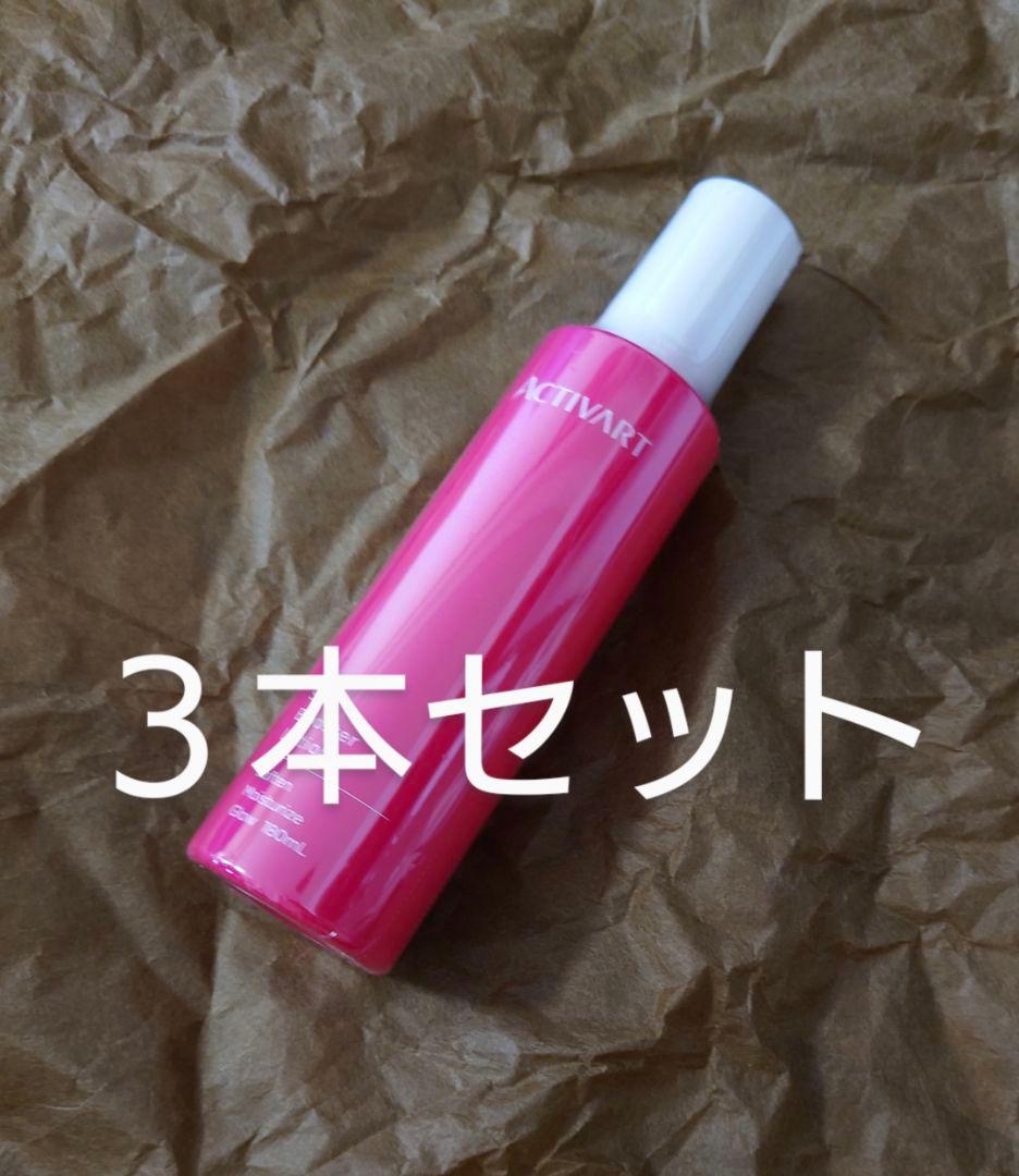 3本セット　アクティバートSCブースターローション 180ml
