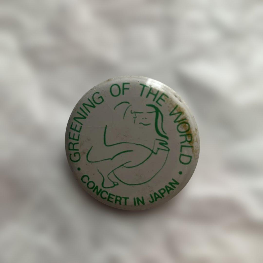 L*y様 ジョン・レノン・ミュージアム他/ピンバッジ,缶バッジ,バッチ等