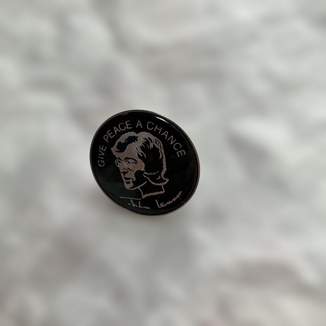 L*y様 ジョン・レノン・ミュージアム他/ピンバッジ,缶バッジ,バッチ等