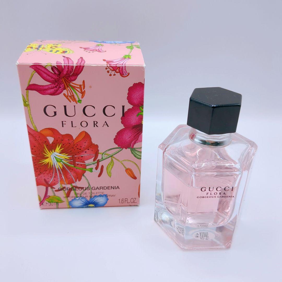 【残量7〜8割ほど】GUCCI グッチ フローラバイグッチ ガーデン ゴージャス