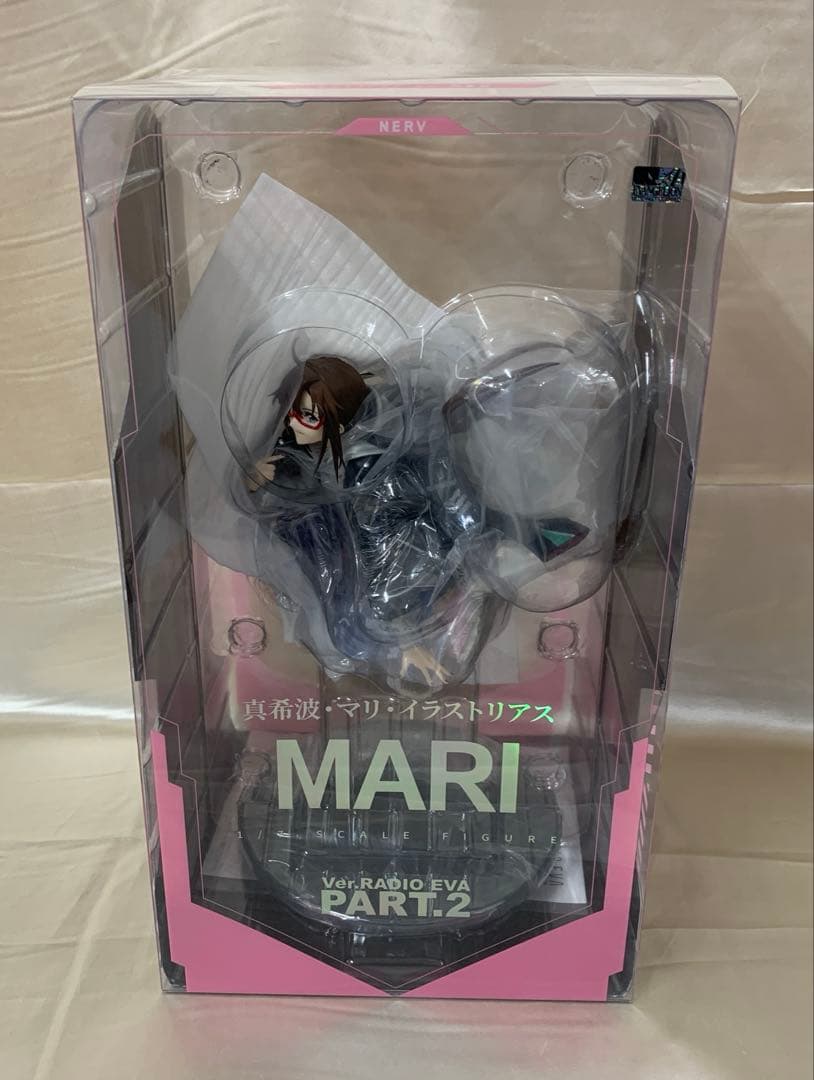 真希波・マリ・イラストリアス Ver.RADIO EVA Part.2 1/7