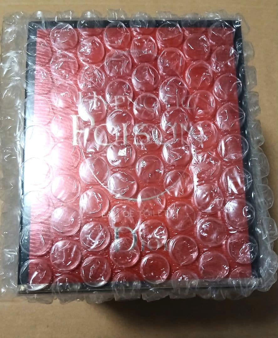新品未使用　ヒプノティックプワゾン　オードゥトワレ　100ml 　ディオール