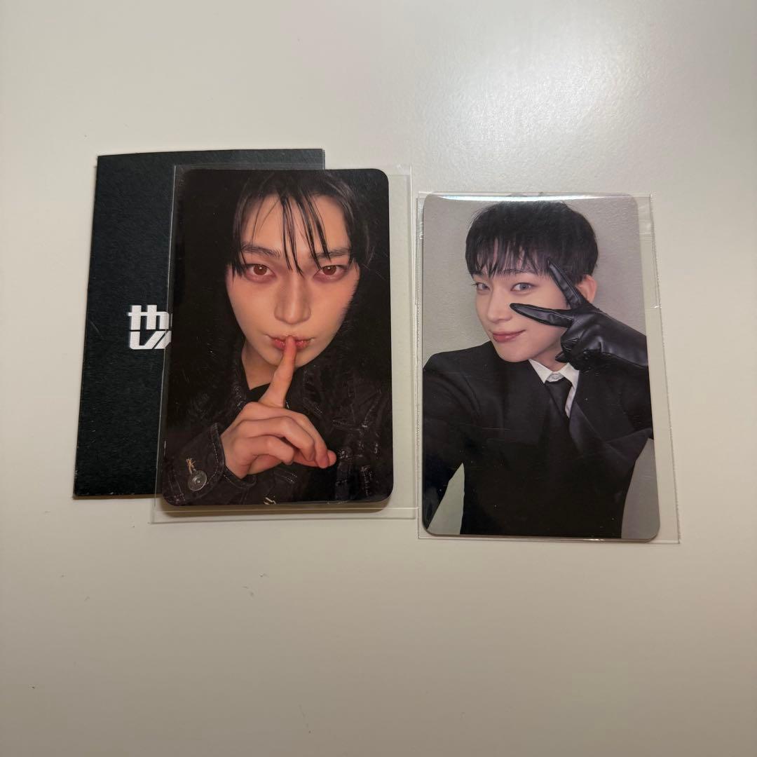 ENHYPEN ソヌ トレカ ラキドロ サノク musicplant - メルカリ