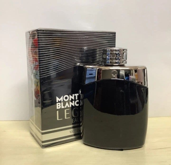新品未使用　モンブラン MONT BLANC レジェンド　100ml