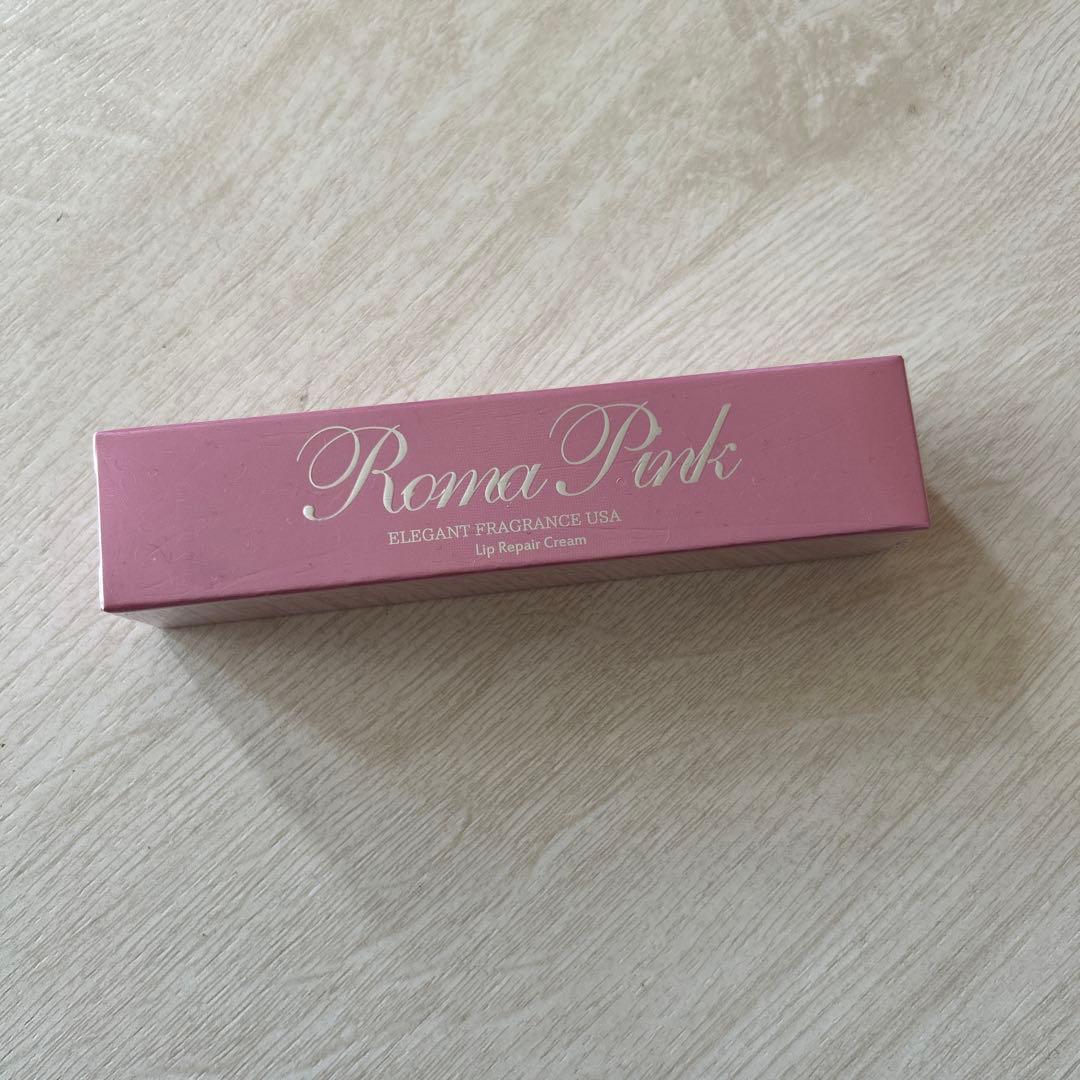 ローマピンク／アフタークリーム