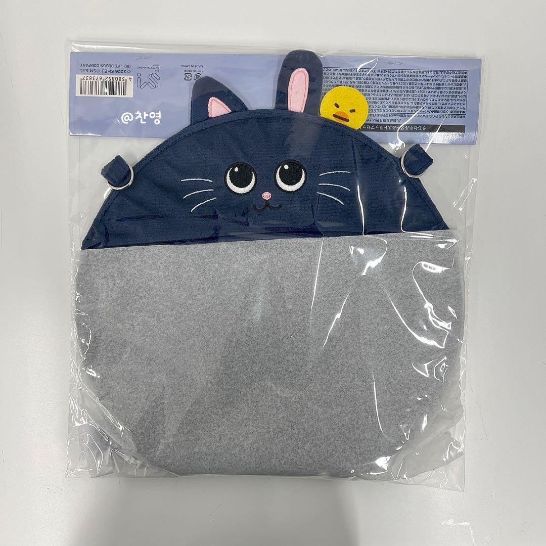 RIIZE 東京ドーム ファンライトバッグ うちわホルダー ウォンビン