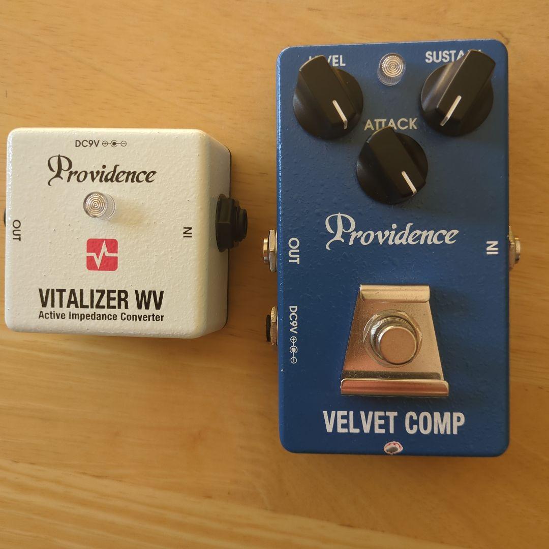 Providence VELVET COMP VLC-1＆ VITALIZER