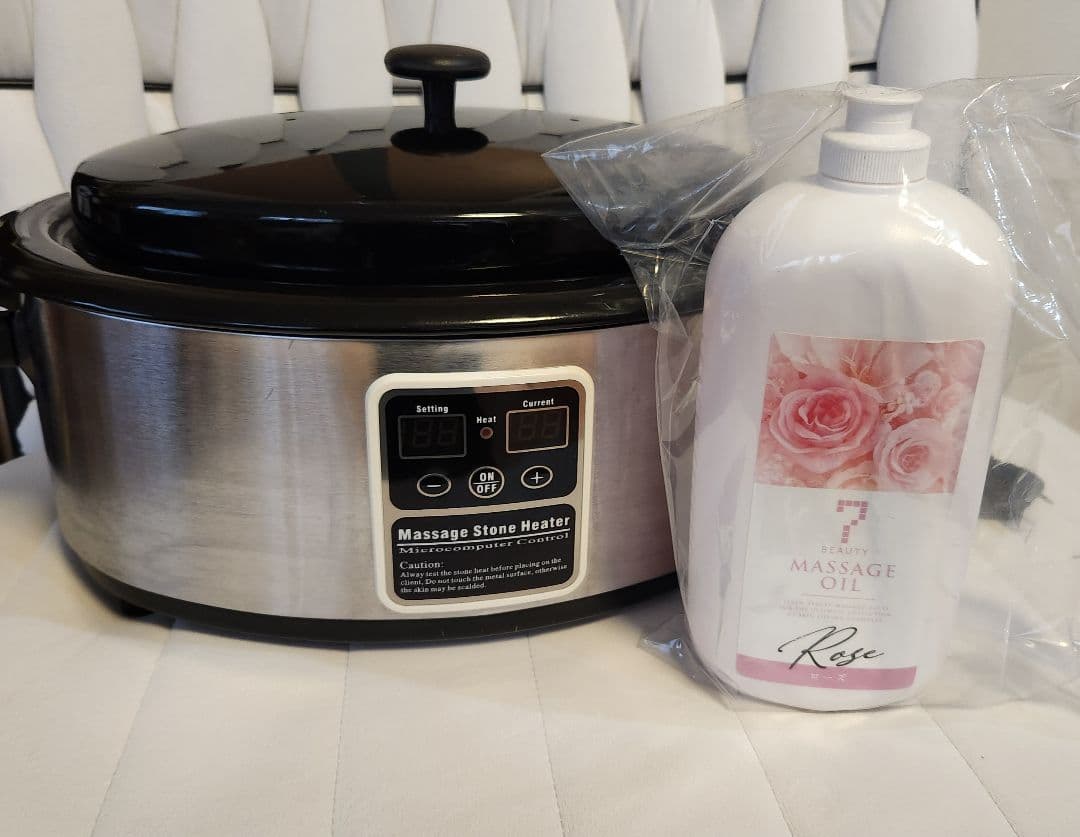 値下げ中6 Quart Stone Heater ホットストーンウォーマー ホットストーンウォーマー 6 Quart Stone Heater ジェイビー・ストーン